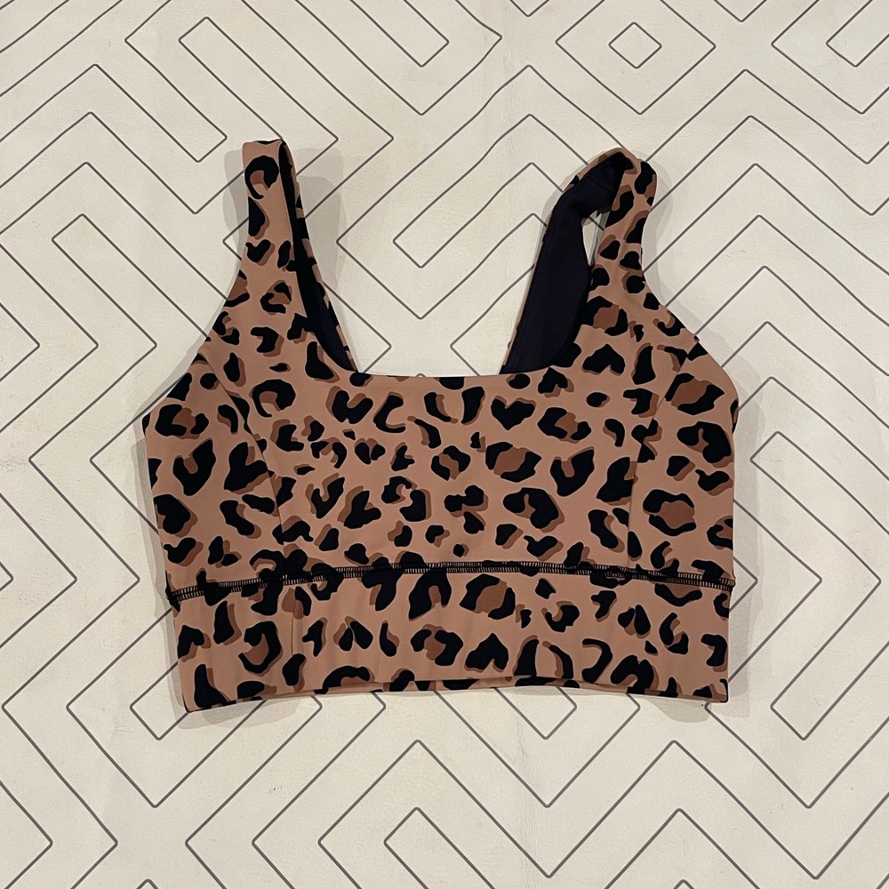 IVL Leopard Sports Bra